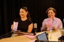 Ações do Paraná Rosa são destaques do podcast Notícia Boa Paraná