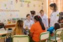 UEPG leva serviços de saúde e atendimentos para aldeia indígena em Ortigueira