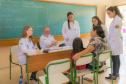 UEPG leva serviços de saúde e atendimentos para aldeia indígena em Ortigueira