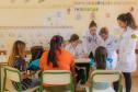 UEPG leva serviços de saúde e atendimentos para aldeia indígena em Ortigueira