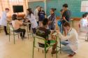 UEPG leva serviços de saúde e atendimentos para aldeia indígena em Ortigueira