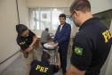Tecpar desenvolve teste de segurança de coldre para licitação da PRF