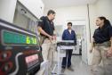 Tecpar desenvolve teste de segurança de coldre para licitação da PRF