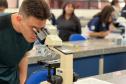 Rota da Inovação leva mais de 400 alunos da rede estadual para conhecer ambientes inovadores