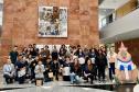 Rota da Inovação leva mais de 400 alunos da rede estadual para conhecer ambientes inovadores