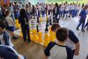 Rota da Inovação leva mais de 400 alunos da rede estadual para conhecer ambientes inovadores