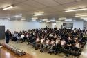 Rota da Inovação leva mais de 400 alunos da rede estadual para conhecer ambientes inovadores