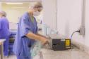 Hospital Universitário da UEPG inicia mutirão de ortopedia que vai durar seis meses