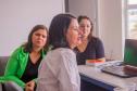 Inédito: aluna com deficiência visual faz prova de proficiência em língua estrangeira na UEPG