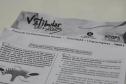Vestibular 2025 da UEL reuniu milhares de jovens no domingo; provas seguem nesta segunda