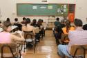 Vestibular 2025 da UEL reuniu milhares de jovens no domingo; provas seguem nesta segunda