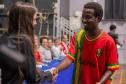 UEPG forma mais uma turma de imigrantes no curso de Língua Portuguesa