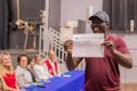 UEPG forma mais uma turma de imigrantes no curso de Língua Portuguesa