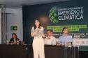Conferência de Emergência Climática fortalece debates e pesquisas no Paraná