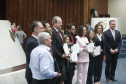 Reconhecimento à excelência em ciência, tecnologia e ensino superior marca o ano de 2024 no Paraná