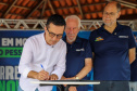 Morretes recebe estreia da Carreta da Inovação e recursos para nova agência municipal