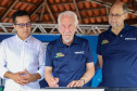 Morretes recebe estreia da Carreta da Inovação e recursos para nova agência municipal