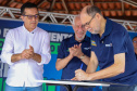 Morretes recebe estreia da Carreta da Inovação e recursos para nova agência municipal