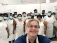 Projeto paranaense de produção de couro de peixe será implantado em Cabo Verde