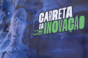 arreta da Inovação atende até domingo em Antonina; veja a programação