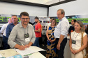 Estado entrega projeto da sede do Legislativo de São Pedro do Iguaçu