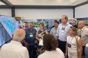 Estado entrega projeto da sede do Legislativo de São Pedro do Iguaçu
