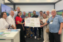 Estado entrega projeto da sede do Legislativo de São Pedro do Iguaçu