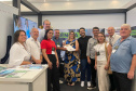 Estado entrega projeto da sede do Legislativo de São Pedro do Iguaçu