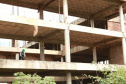 Começam as obras do novo prédio da Biblioteca Central no Campus Universitário da UEL