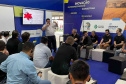Estado promove balcão de startups e maratona de ideias no Show Rural Digital