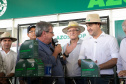 Governador assina protocolos para uso de biogás e biometano no transporte rodoviário