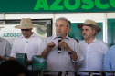 Governador assina protocolos para uso de biogás e biometano no transporte rodoviário