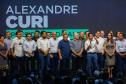 Governador destaca parceria com municípios na abertura do Paraná Mais Cidades