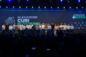 Governador destaca parceria com municípios na abertura do Paraná Mais Cidades