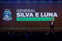Governador destaca parceria com municípios na abertura do Paraná Mais Cidades