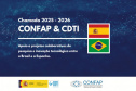 Fundação Araucária vai apoiar projetos de pesquisa do Confap com Espanha e Itália