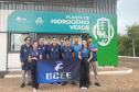 Carro a hidrogênico de alunos da Unioeste vai competir no Shell Eco-Marathon nos EUA