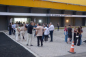 Câmpus de Irati da Unicentro ganha ginásio para mil pessoas, marco esportivo para a região