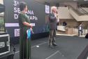 Principais projetos de pesquisa do Paraná são apresentados em evento em Curitiba