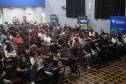 Conferência em Ponta Grossa debate o Plano Decenal do Esporte Paranaense