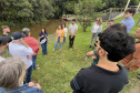 Jornada Empreendedora incentiva agricultura sustentável na região do Miringuava