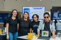 Clubes de ciências: alunos de colégios estaduais apresentam projetos a adultos na Fiep
