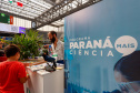 Paraná apresenta startups e serviços públicos tecnológicos na abertura do Smart City Expo