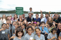 Estado repovoa Parque Passaúna em Curitiba com meio milhão de peixes nativos