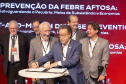 Paraná terá banco de antígenos e vacinas contra febre aftosa para atender todo o País
