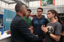 TI na prática: alunos do Talento Tech fazem visita imersiva na Smart City Expo Curitiba