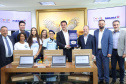Estado entrega mais de 32 mil chromebooks para modernizar ensino da rede estadual