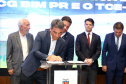 Governo do Estado apresenta novas ações para ampliar utilização do BIM