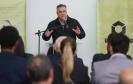 Em parceria com Unicentro, Governo do Estado inaugura a clínica-escola de Guarapuava