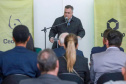 Em parceria com Unicentro, Governo do Estado inaugura a clínica-escola de Guarapuava